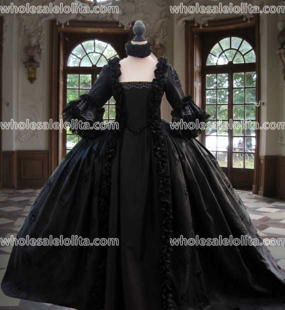 victorian ball gowns for sale cheap